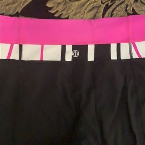 Lululemon Black Leggings